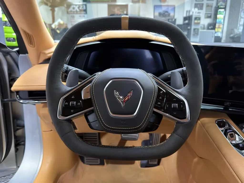 Corvette C8 Cabrio 6.2 V8 3LT Z51 Callaway, NAP 08/2023-photo-26