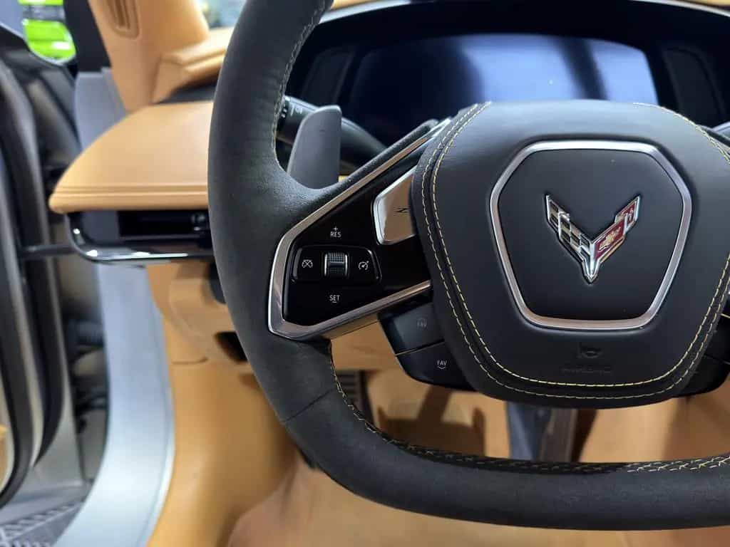 Corvette C8 Cabrio 6.2 V8 3LT Z51 Callaway, NAP 08/2023-photo-27