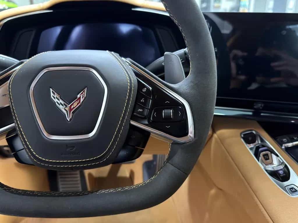 Corvette C8 Cabrio 6.2 V8 3LT Z51 Callaway, NAP 08/2023-photo-28
