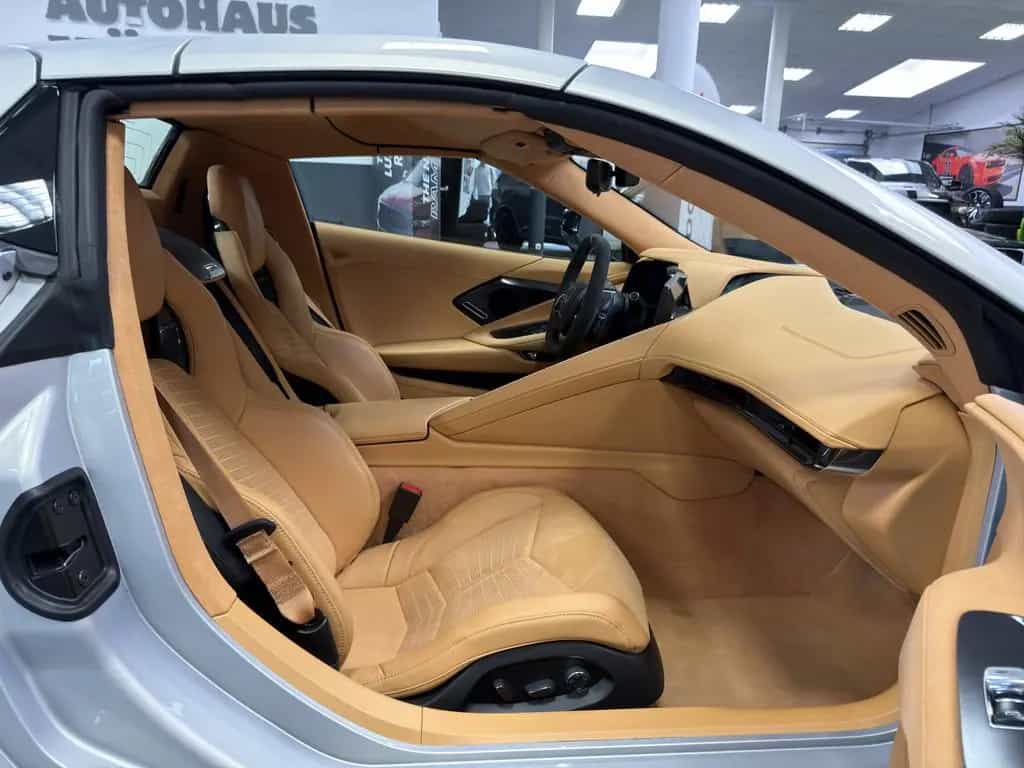 Corvette C8 Cabrio 6.2 V8 3LT Z51 Callaway, NAP 08/2023-photo-34