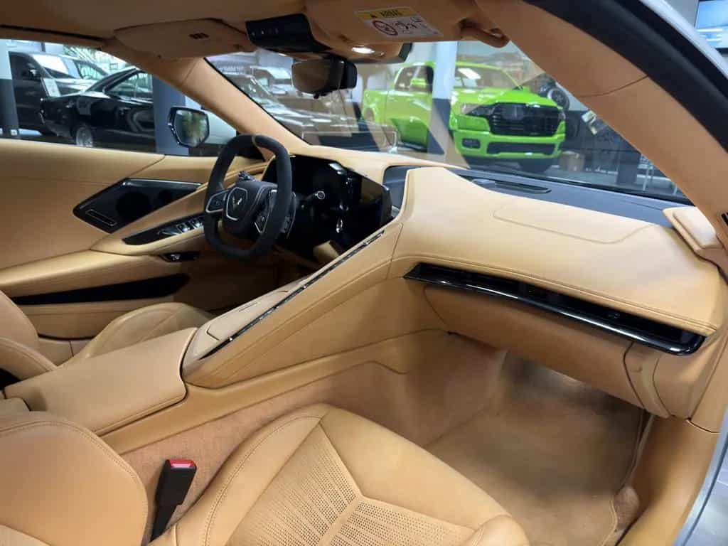 Corvette C8 Cabrio 6.2 V8 3LT Z51 Callaway, NAP 08/2023-photo-35