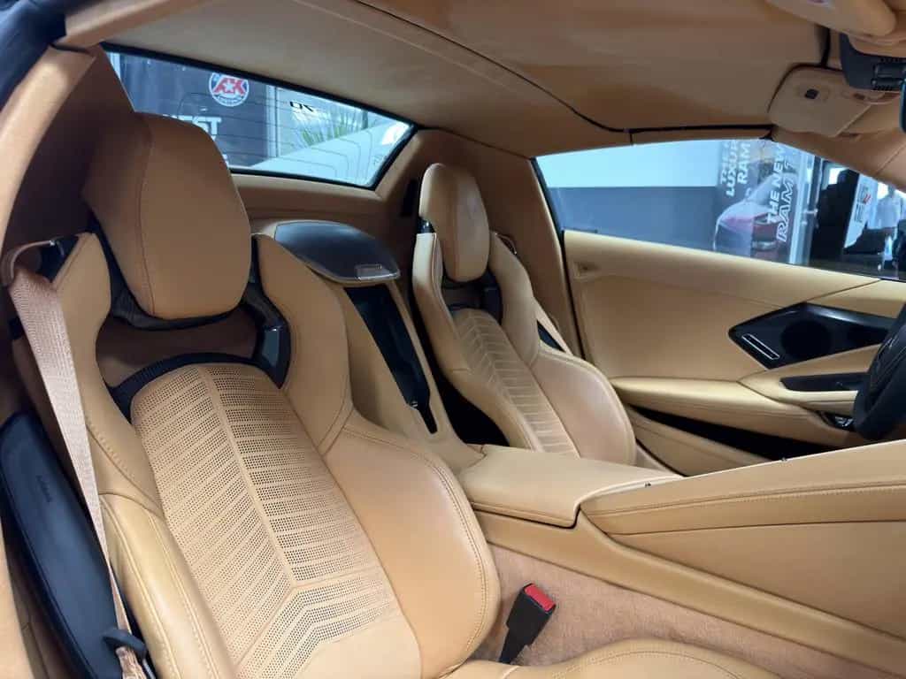 Corvette C8 Cabrio 6.2 V8 3LT Z51 Callaway, NAP 08/2023-photo-36