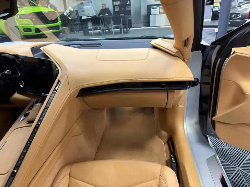 Corvette C8 Cabrio 6.2 V8 3LT Z51 Callaway, NAP 08/2023-photo-37