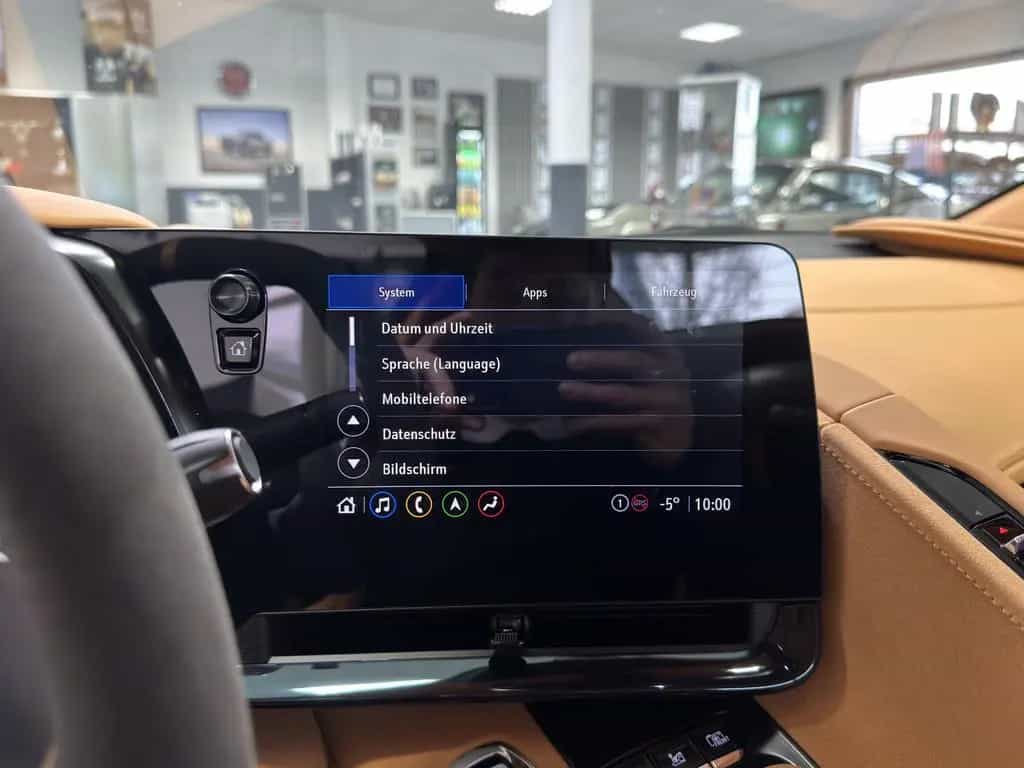 Corvette C8 Cabrio 6.2 V8 3LT Z51 Callaway, NAP 08/2023-photo-40