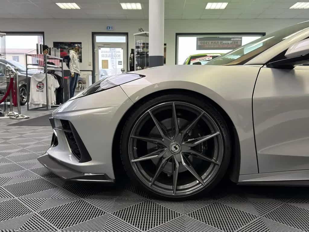 Corvette C8 Cabrio 6.2 V8 3LT Z51 Callaway, NAP 08/2023-photo-5