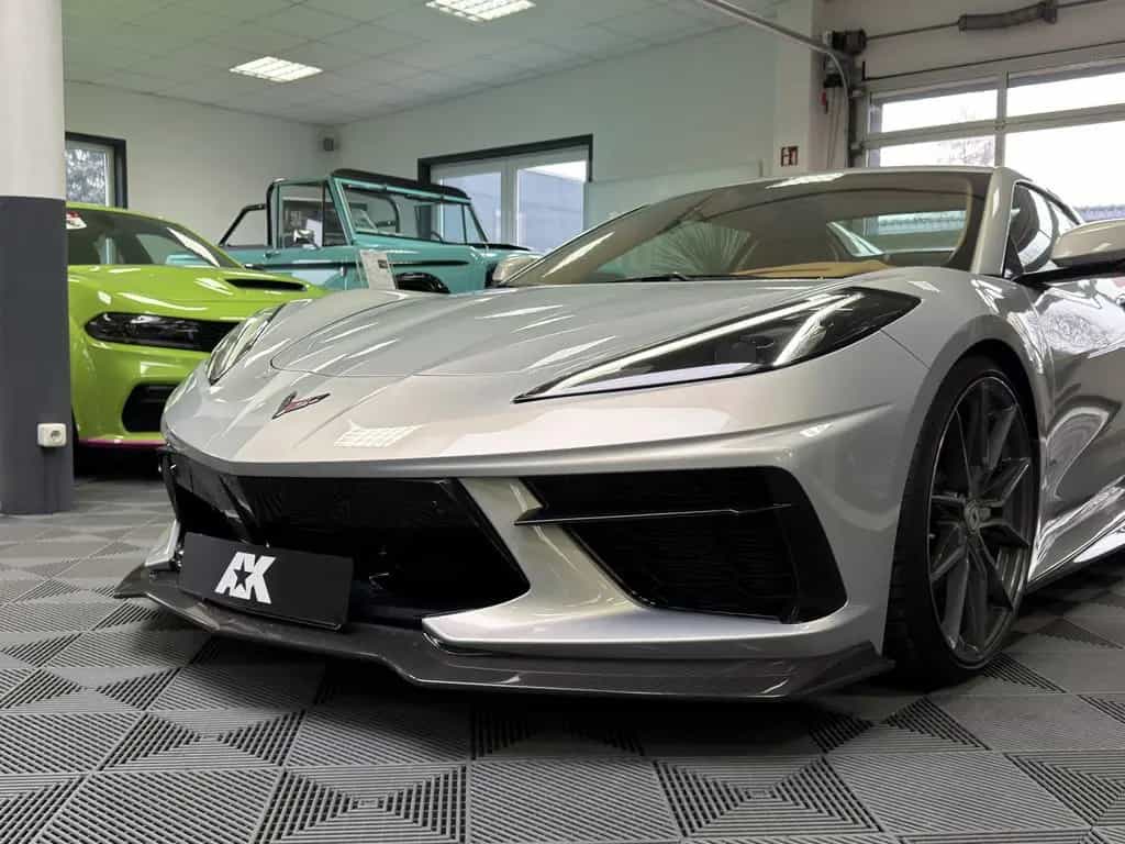 Corvette C8 Cabrio 6.2 V8 3LT Z51 Callaway, NAP 08/2023-photo-6