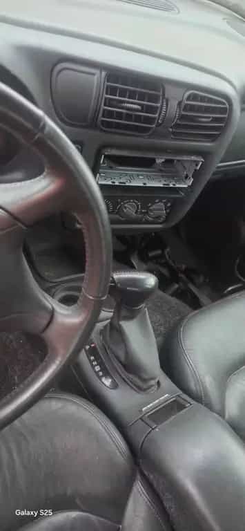 Chevrolet Blazer LT KA11 4.3 V6 4WD 05/1998-photo-4