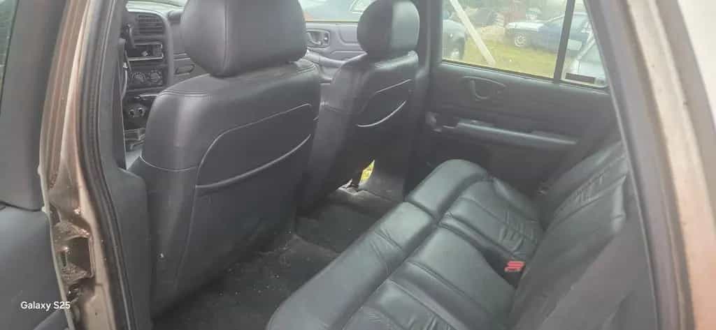 Chevrolet Blazer LT KA11 4.3 V6 4WD 05/1998-photo-5