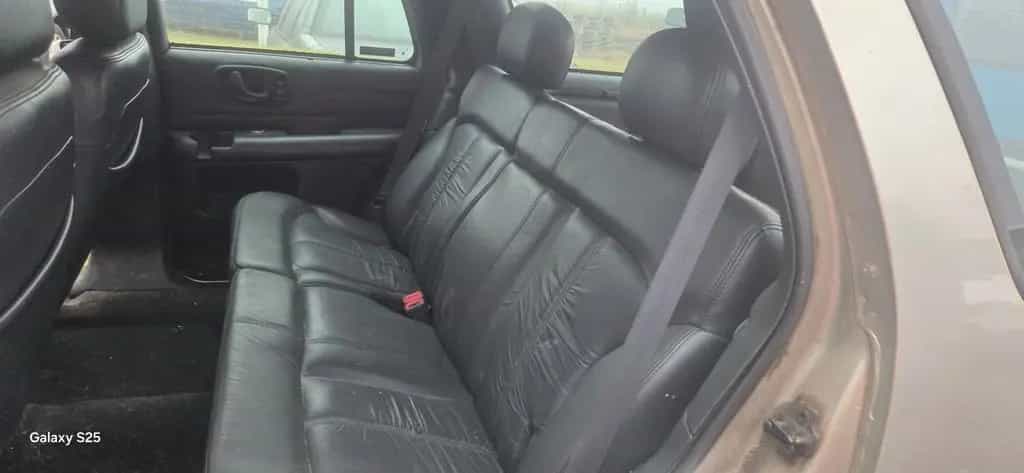 Chevrolet Blazer LT KA11 4.3 V6 4WD 05/1998-photo-7