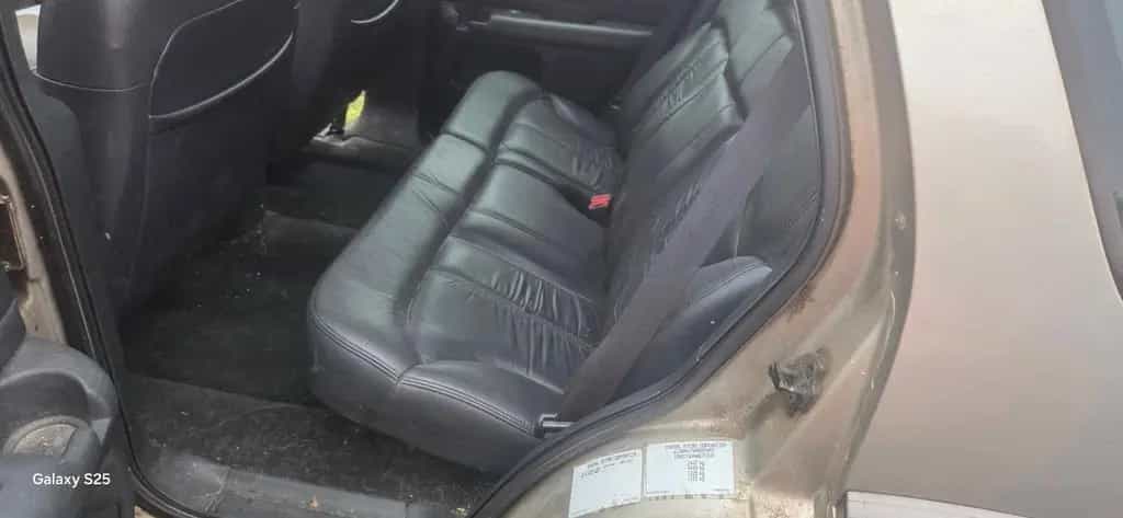 Chevrolet Blazer LT KA11 4.3 V6 4WD 05/1998-photo-8