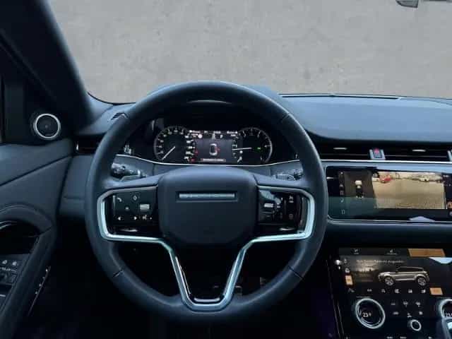 Land Rover Range Rover Rover Evoque D200 R-Dynamic SE Leder LED N 10/2022-photo-13