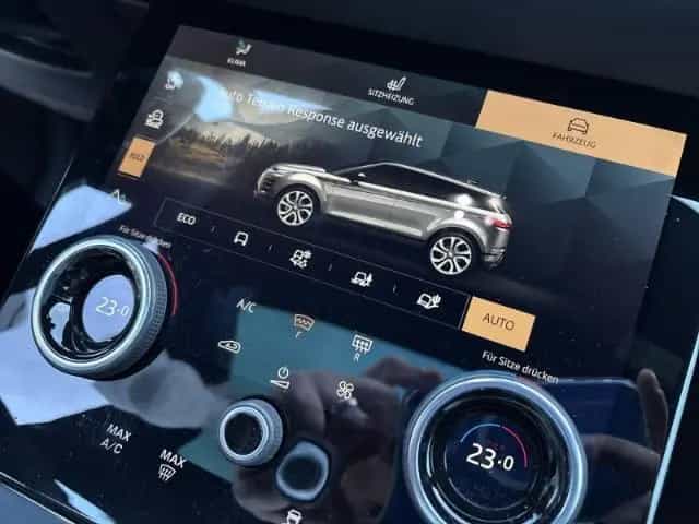 Land Rover Range Rover Rover Evoque D200 R-Dynamic SE Leder LED N 10/2022-photo-20