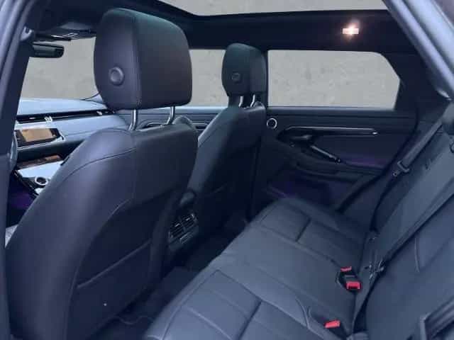 Land Rover Range Rover Rover Evoque D200 R-Dynamic SE Leder LED N 10/2022-photo-4