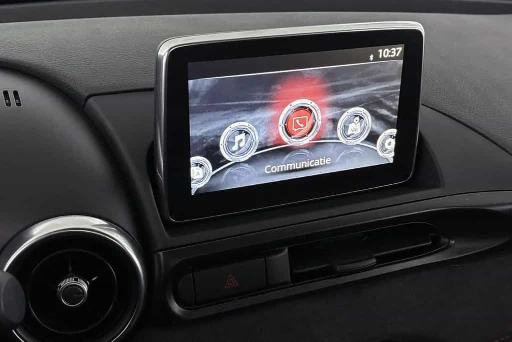 Abarth 124 Spider 1.4 MultiAir Turbo 01/2017-photo-10