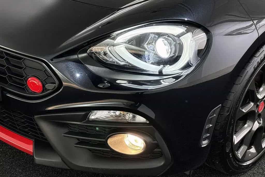 Abarth 124 Spider 1.4 MultiAir Turbo 01/2017-photo-15
