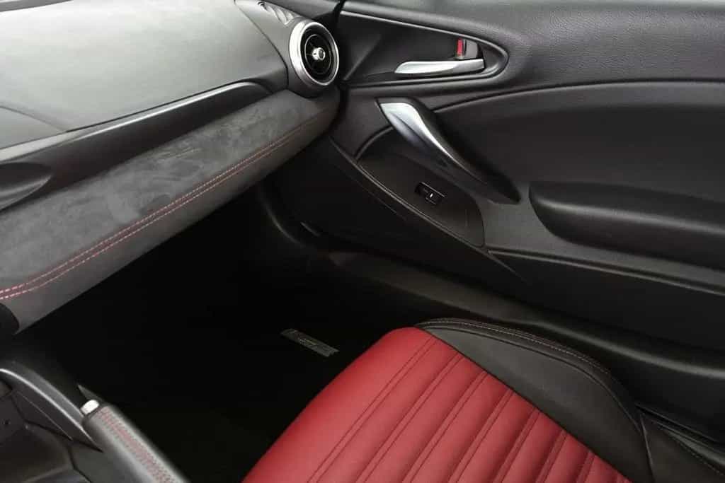 Abarth 124 Spider 1.4 MultiAir Turbo 01/2017-photo-16
