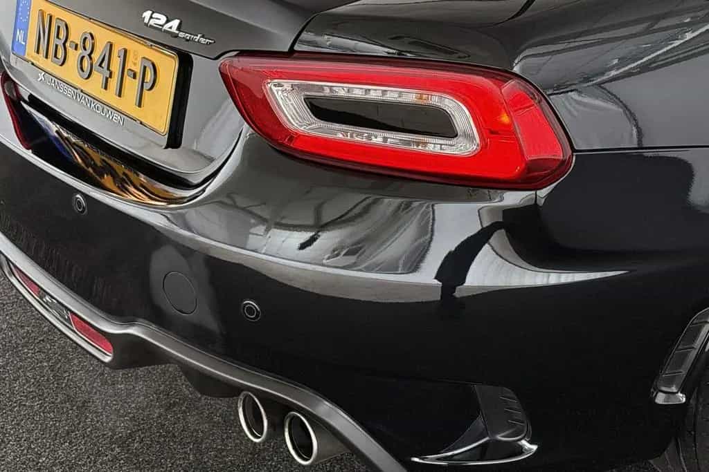 Abarth 124 Spider 1.4 MultiAir Turbo 01/2017-photo-17