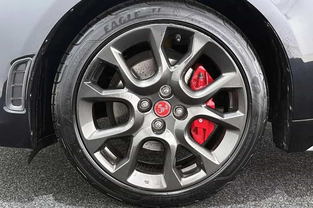 Abarth 124 Spider 1.4 MultiAir Turbo 01/2017-photo-18