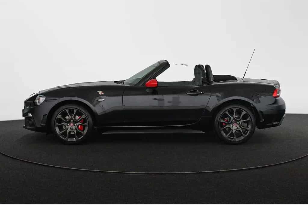 Abarth 124 Spider 1.4 MultiAir Turbo 01/2017-photo-26