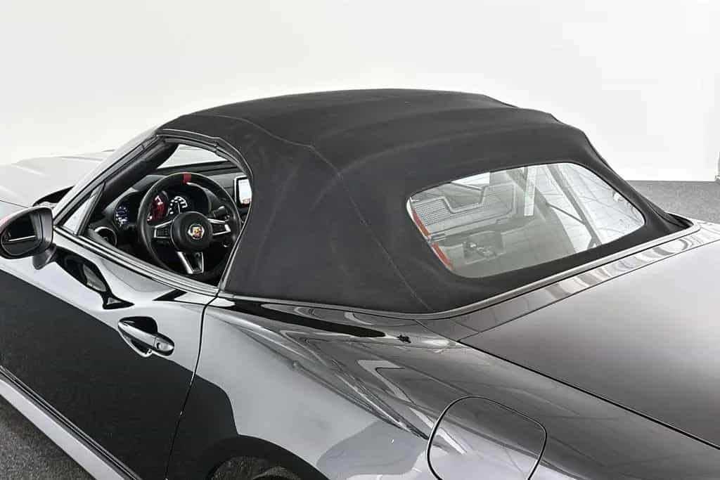 Abarth 124 Spider 1.4 MultiAir Turbo 01/2017-photo-28