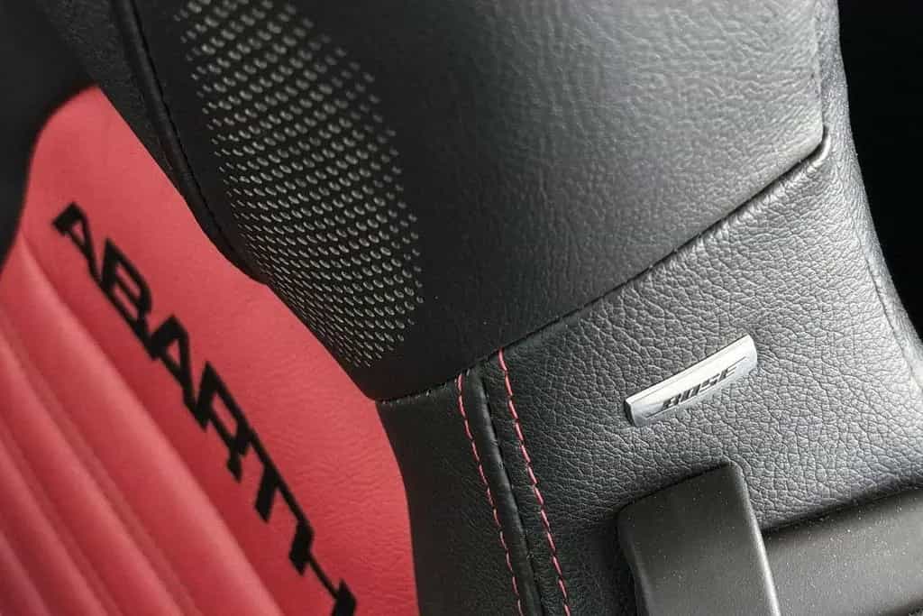 Abarth 124 Spider 1.4 MultiAir Turbo 01/2017-photo-40