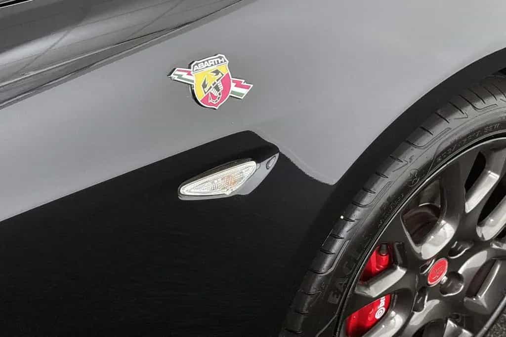 Abarth 124 Spider 1.4 MultiAir Turbo 01/2017-photo-41