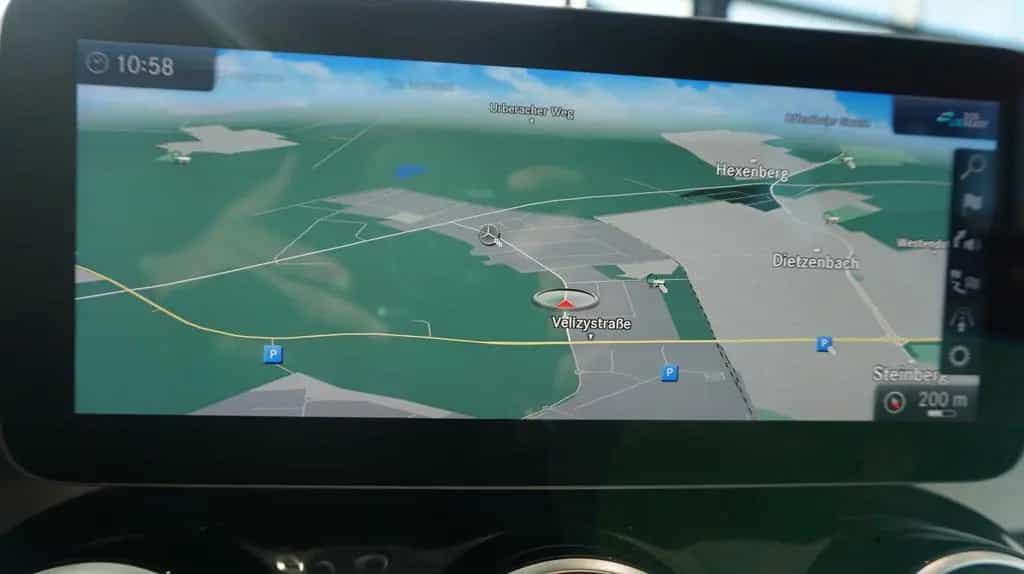 Mercedes-Benz C 180 C 180 C T-Modell C 180 T AUTOMATIK+NAVI 01/2020-photo-10