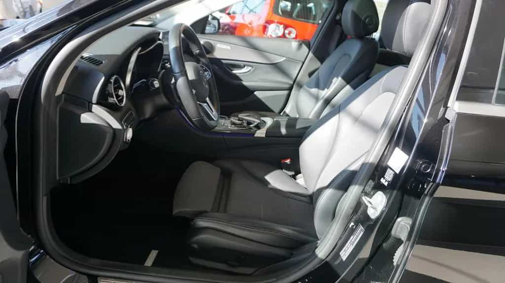 Mercedes-Benz C 180 C 180 C T-Modell C 180 T AUTOMATIK+NAVI 01/2020-photo-11