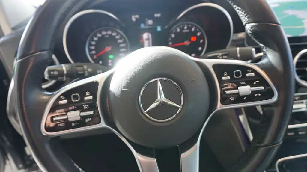 Mercedes-Benz C 180 C 180 C T-Modell C 180 T AUTOMATIK+NAVI 01/2020-photo-14