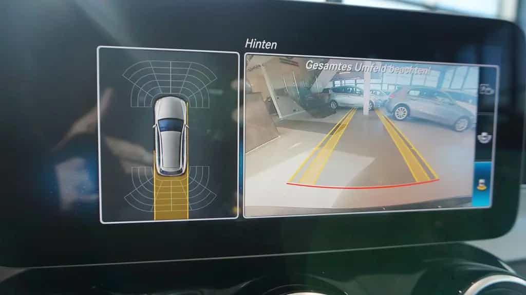Mercedes-Benz C 180 C 180 C T-Modell C 180 T AUTOMATIK+NAVI 01/2020-photo-15