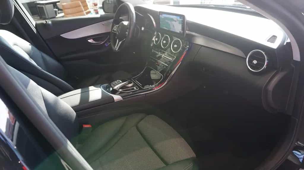 Mercedes-Benz C 180 C 180 C T-Modell C 180 T AUTOMATIK+NAVI 01/2020-photo-16