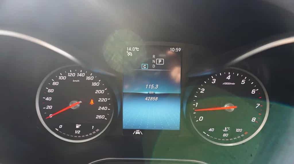 Mercedes-Benz C 180 C 180 C T-Modell C 180 T AUTOMATIK+NAVI 01/2020-photo-17