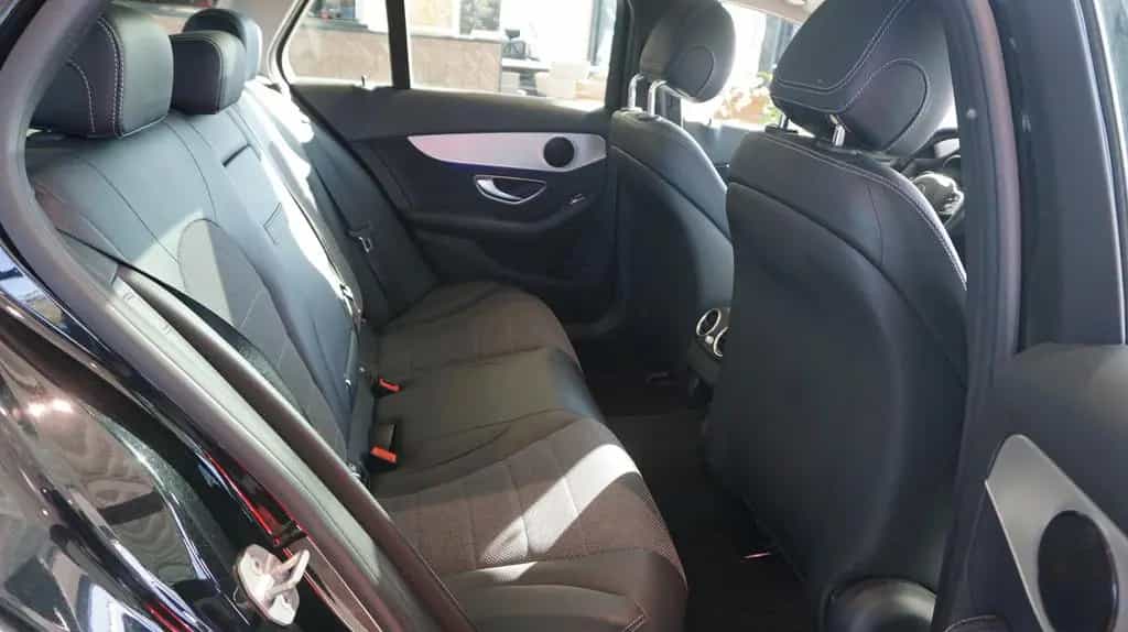 Mercedes-Benz C 180 C 180 C T-Modell C 180 T AUTOMATIK+NAVI 01/2020-photo-18