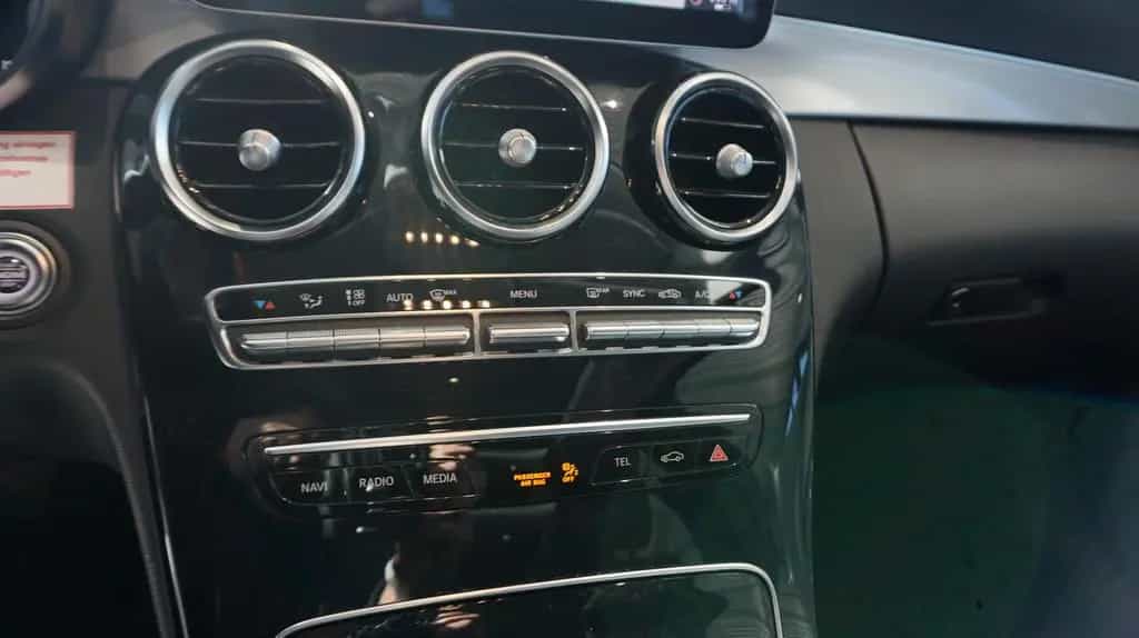 Mercedes-Benz C 180 C 180 C T-Modell C 180 T AUTOMATIK+NAVI 01/2020-photo-21