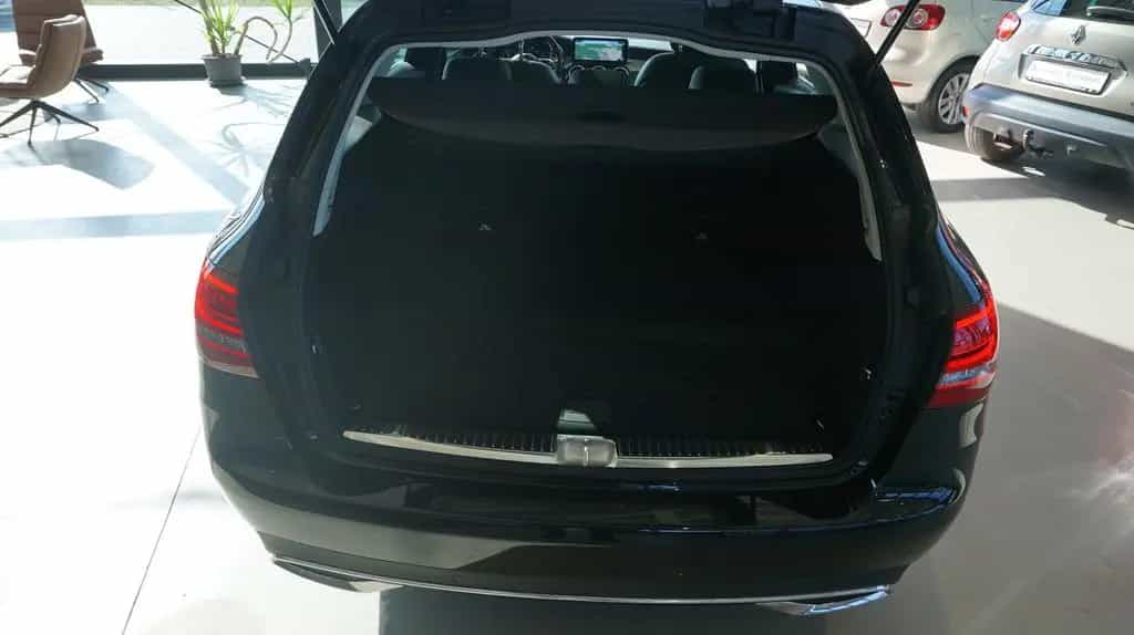 Mercedes-Benz C 180 C 180 C T-Modell C 180 T AUTOMATIK+NAVI 01/2020-photo-24