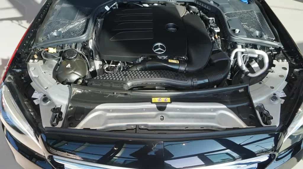 Mercedes-Benz C 180 C 180 C T-Modell C 180 T AUTOMATIK+NAVI 01/2020-photo-25