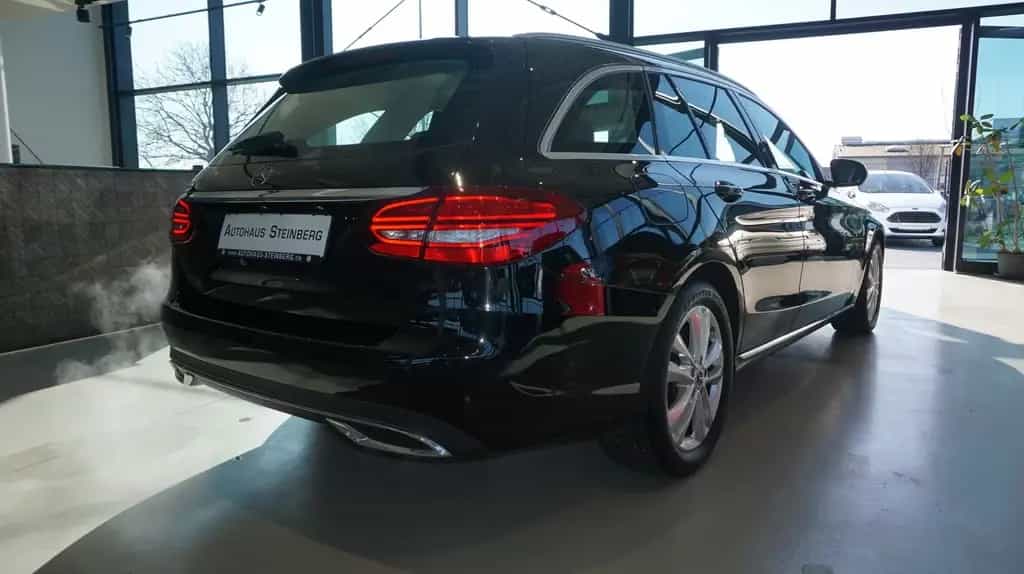 Mercedes-Benz C 180 C 180 C T-Modell C 180 T AUTOMATIK+NAVI 01/2020-photo-6