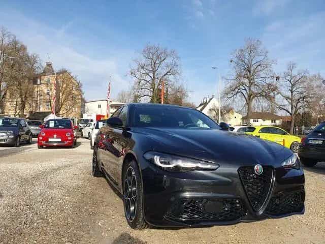 Alfa Romeo Giulia Veloce Q4 03/2024-photo-1