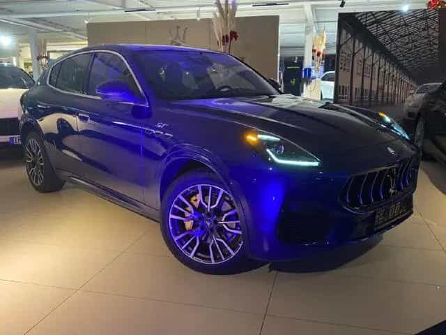 Maserati Grecale Grecale GT Primaserie AWD *Maserati-IN* 08/2022-photo-0