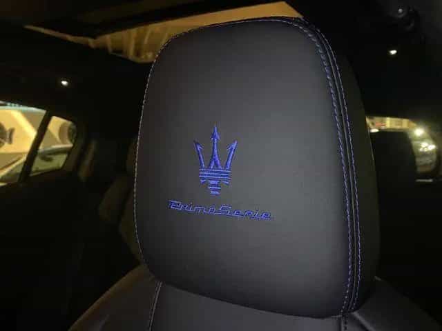 Maserati Grecale Grecale GT Primaserie AWD *Maserati-IN* 08/2022-photo-14