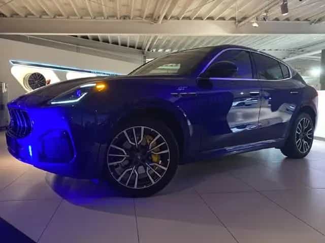 Maserati Grecale Grecale GT Primaserie AWD *Maserati-IN* 08/2022-photo-2