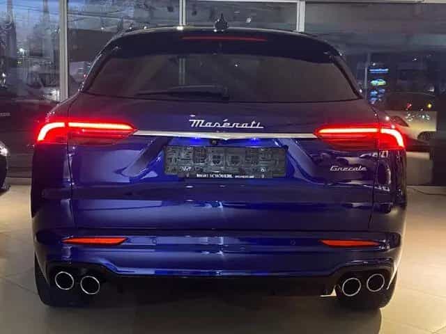 Maserati Grecale Grecale GT Primaserie AWD *Maserati-IN* 08/2022-photo-8