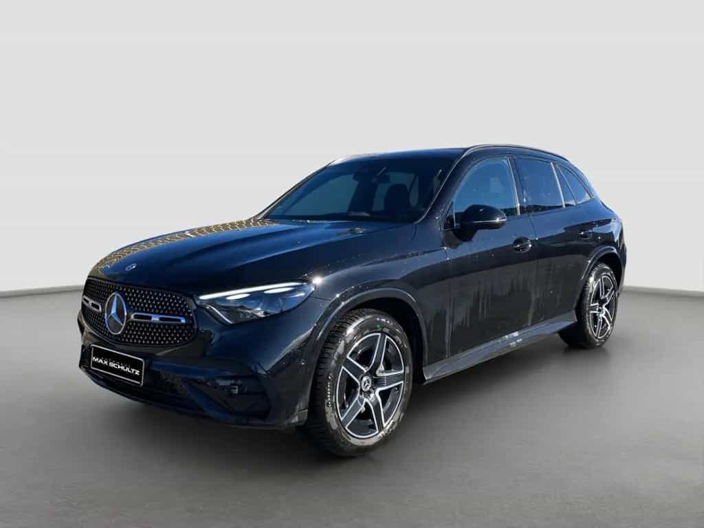 Mercedes-Benz GLC 200 4MATIC AMGLine*NightPaket*Kamera*CarPlay 06/2025-photo-0
