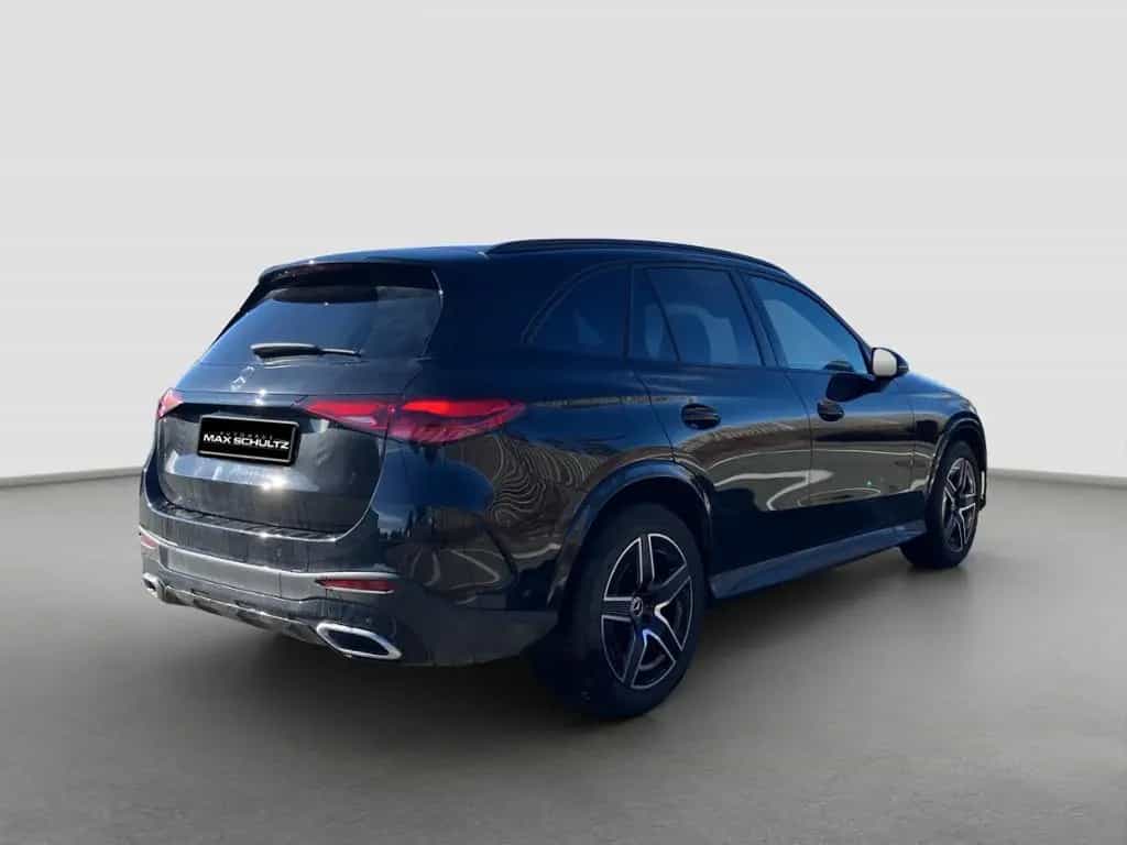 Mercedes-Benz GLC 200 4MATIC AMGLine*NightPaket*Kamera*CarPlay 06/2025-photo-1