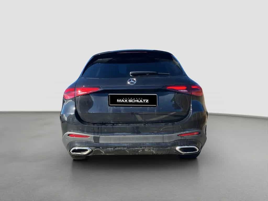 Mercedes-Benz GLC 200 4MATIC AMGLine*NightPaket*Kamera*CarPlay 06/2025-photo-3
