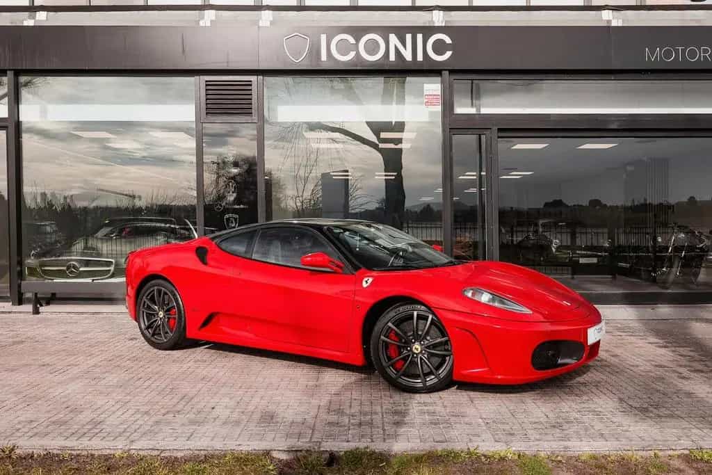 Ferrari F430 F1 Complete Service Book 09/2007-photo-0