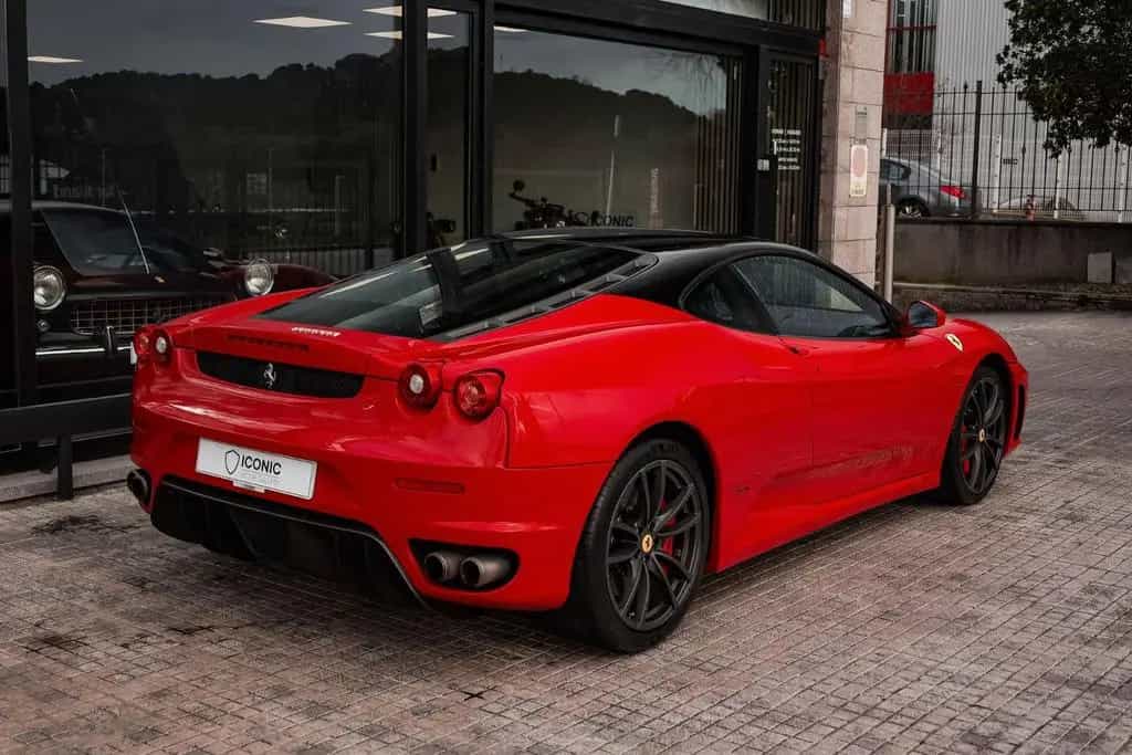 Ferrari F430 F1 Complete Service Book 09/2007-photo-2