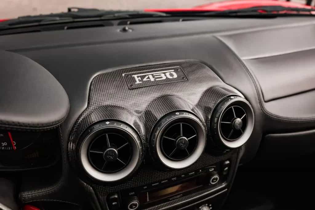 Ferrari F430 F1 Complete Service Book 09/2007-photo-20