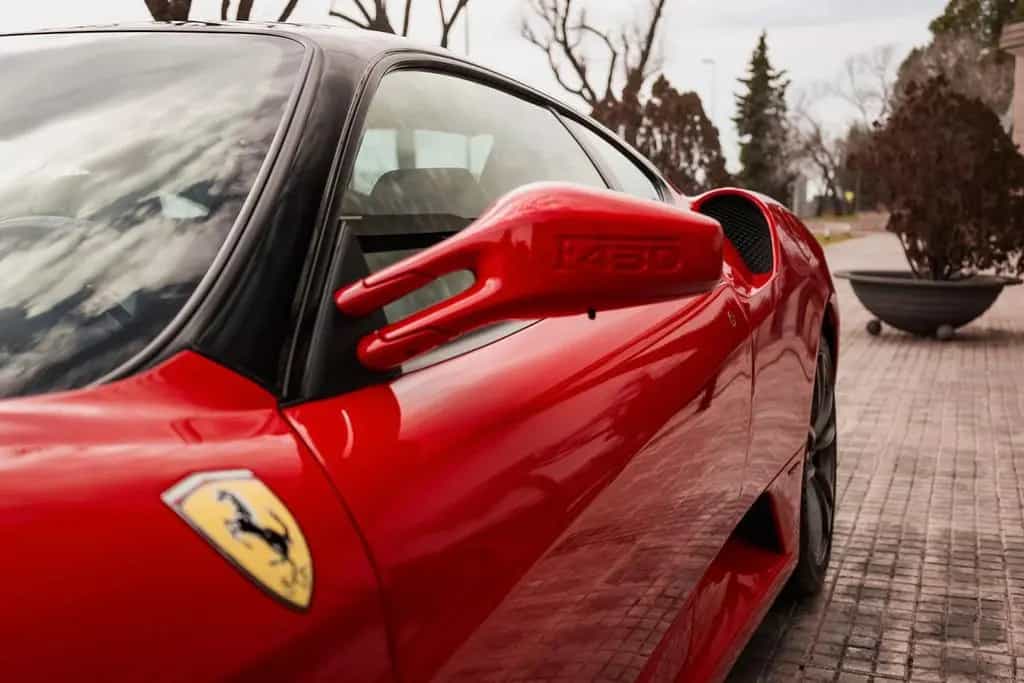 Ferrari F430 F1 Complete Service Book 09/2007-photo-7