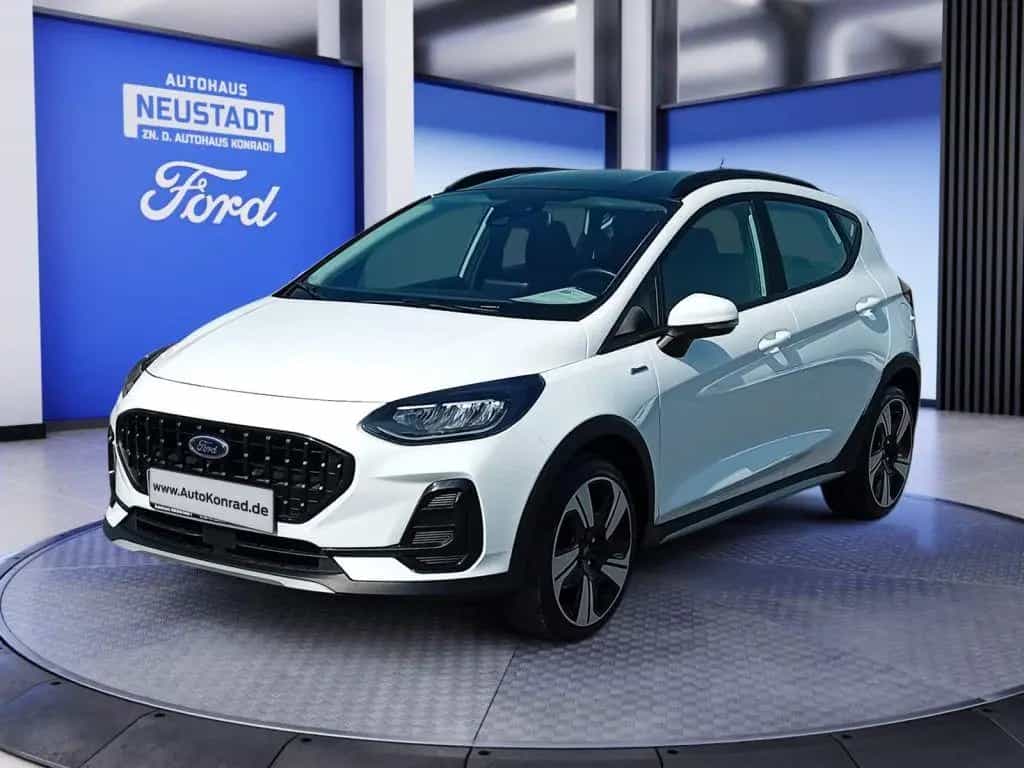 Ford Fiesta 1.0 ACTIVE *WinterPk*Allwetter* 04/2022-photo-0